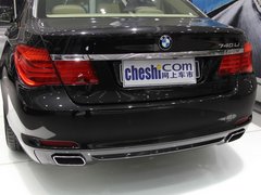 2010款 740Li 豪华型