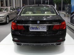 2010款 740Li 豪华型