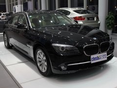 2010款 740Li 豪华型