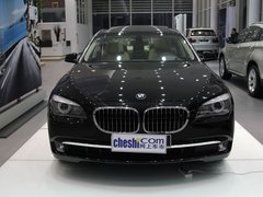 2010款 740Li 豪华型