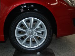 2011款 两厢 1.6 自动 炫雅型