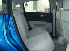 2011款 两厢 1.6 手动 悦雅型