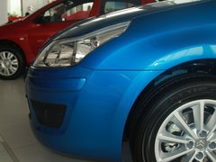2011款 两厢 1.6 手动 悦雅型