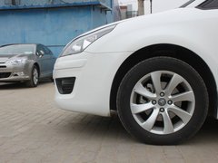 2011款 三厢 1.6L 手动 时尚型