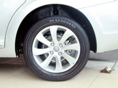 2011款 三厢 1.6L 自动 时尚型