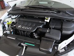 2011款 三厢 2.0L 自动 豪华型