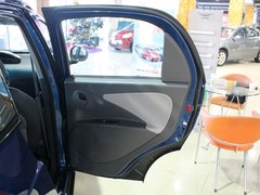 2010款 1.3L 自动 豪华型 5座