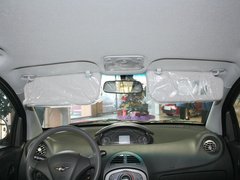 2010款 1.3L 自动 豪华型 5座