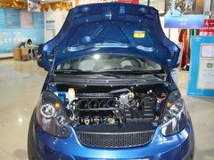 2010款 1.3L 自动 豪华型 5座