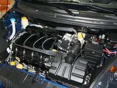 2010款 1.3L 自动 豪华型 5座
