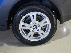 2010款 1.3L 自动 豪华型 5座