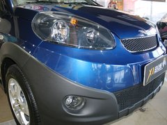 2010款 1.3L 自动 豪华型 5座