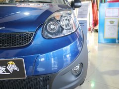 2010款 1.3L 自动 豪华型 5座