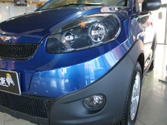 2010款 1.3L 自动 豪华型 5座
