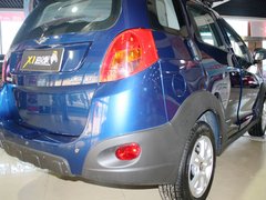 2010款 1.3L 自动 豪华型 5座