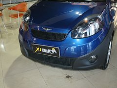 2010款 1.3L 自动 豪华型 5座