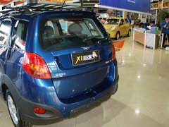 2010款 1.3L 自动 豪华型 5座