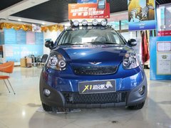 2010款 1.3L 自动 豪华型 5座