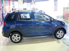 2010款 1.3L 自动 豪华型 5座