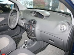 2010款 1.3L 自动 豪华型 5座