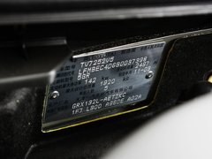2010款 2.5V 自动 风度菁英版