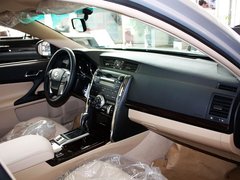 2010款 2.5V 自动 风度菁英版