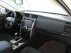 2010款 2.5V 自动 风度菁英版