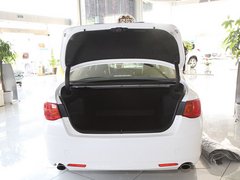2010款 2.5V 自动 风度菁英版