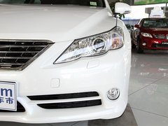 2010款 2.5V 自动 风度菁英版