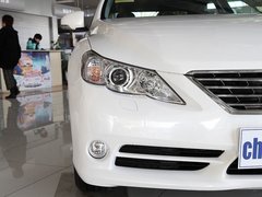 2010款 2.5V 自动 风度菁英版