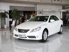 2010款 2.5V 自动 风度菁英版