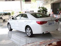 2010款 2.5V 自动 风度菁英版
