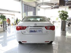 2010款 2.5V 自动 风度菁英版