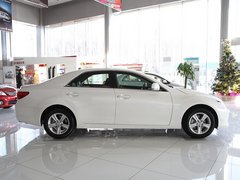 2010款 2.5V 自动 风度菁英版