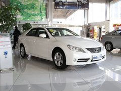 2010款 2.5V 自动 风度菁英版