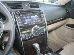2010款 2.5V 自动 风度菁英版