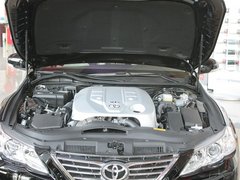 2010款 2.5V 自动 风度菁英版