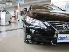 2010款 2.5V 自动 风度菁英版