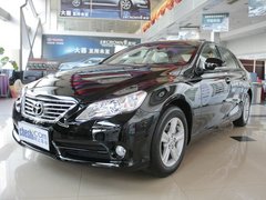 2010款 2.5V 自动 风度菁英版