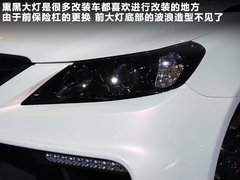 2010款 2.5V 自动 风尚豪华导航版