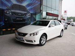 2010款 2.5V 自动 风尚豪华导航版