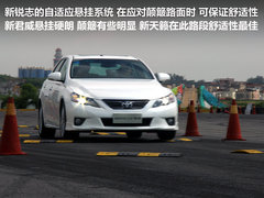 2010款 2.5V 自动 风尚豪华导航版