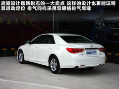2010款 2.5V 自动 风尚豪华导航版