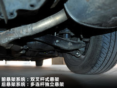 2010款 2.5V 自动 风尚豪华导航版