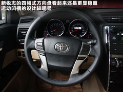 2010款 2.5V 自动 风尚豪华导航版