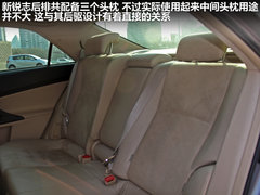 2010款 2.5V 自动 风尚豪华导航版