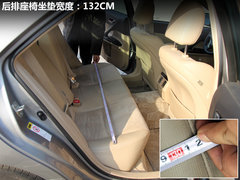 2010款 2.5V 自动 风尚豪华导航版