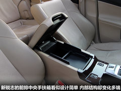 2010款 2.5V 自动 风尚豪华导航版