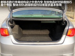 2010款 2.5V 自动 风尚豪华导航版