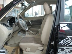 2010款 经典版 1.6L 手动 舒适型 5座
